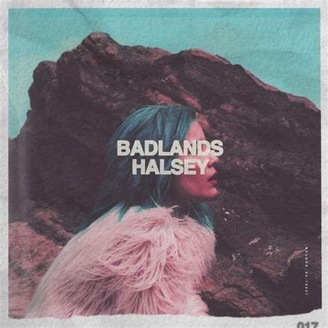 halsey badlands album zip