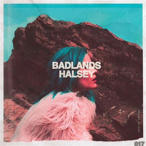 halsey badlands songs