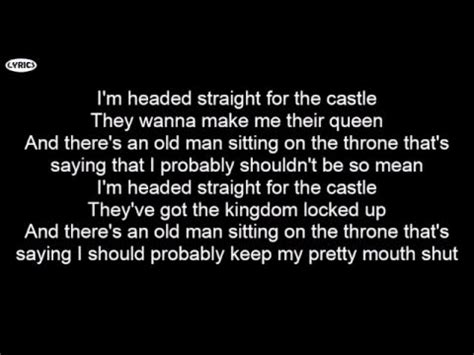halsey castle lyrics full