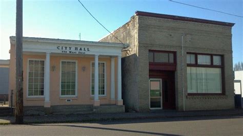 halsey city council oregon
