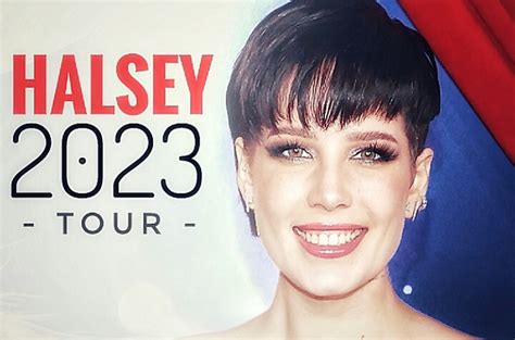 halsey concert tour 2023