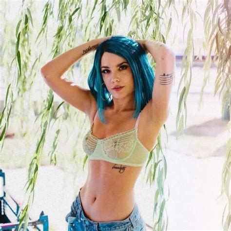 Halsey Hot: Mystery Unveiled Under 10 Words