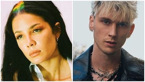 Here’s when you can finally see MGK and Halsey’s me too” video News AKMI