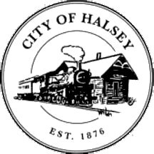 halsey oregon city manager