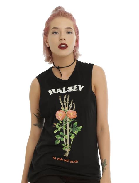 halsey oregon hot topics