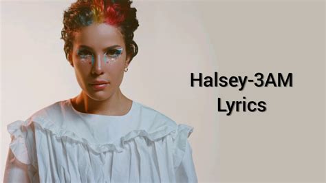 halsey songs with lyrics