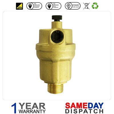 Halstead Ace Auto Air Vent