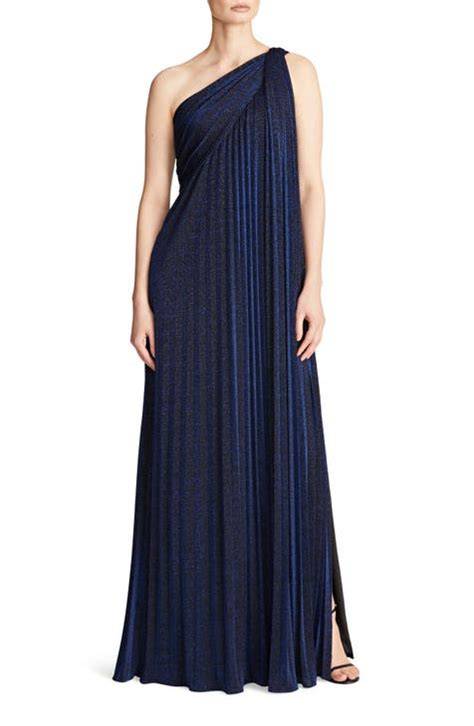 Halston Dresses, Evening gowns, White evening dress
