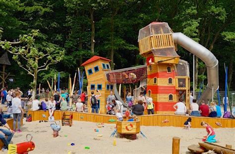 haltern am see kinderpark