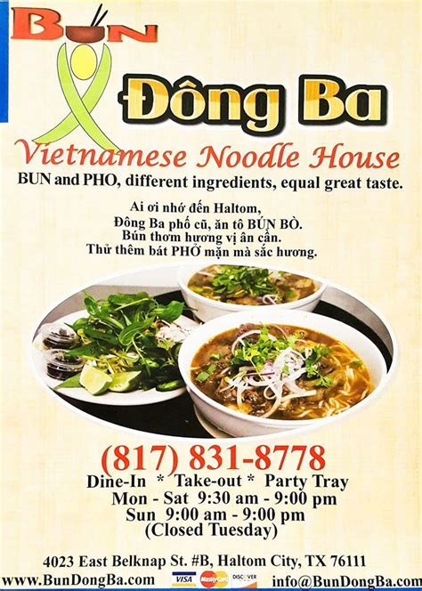 haltom city vietnamese restaurants