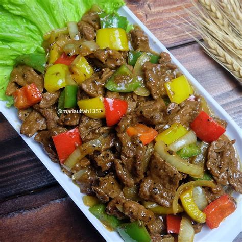 Haluskan Daging Sapi