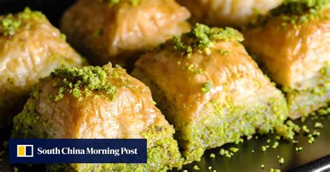 Halva And Baklava