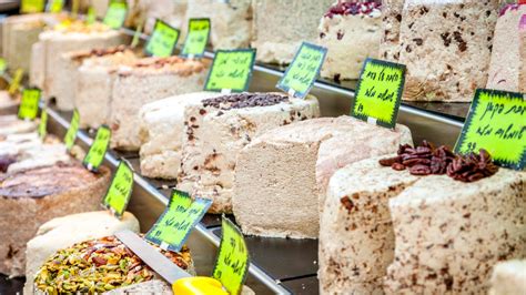 Halva Israel Snacks