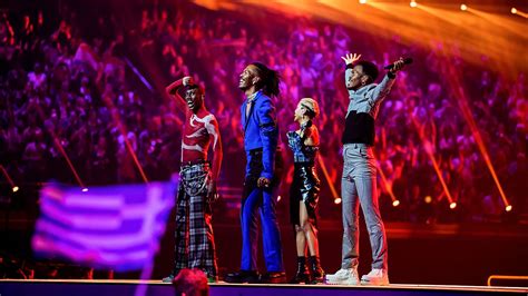halve finale eurovisie songfestival 2022