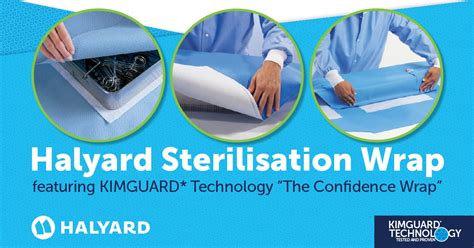 Halyard Sterilization Wrap