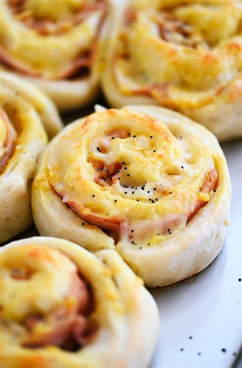 Ham Roll Ups Recipe Ham Cream Cheese Pickle Roll Ups (The Easy Gluten