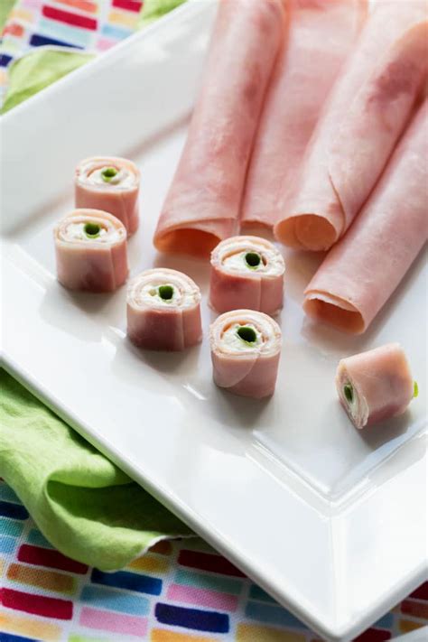 20Minute Ham and Cheese RollUps