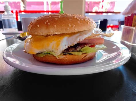 Ham Meaning Hamburger