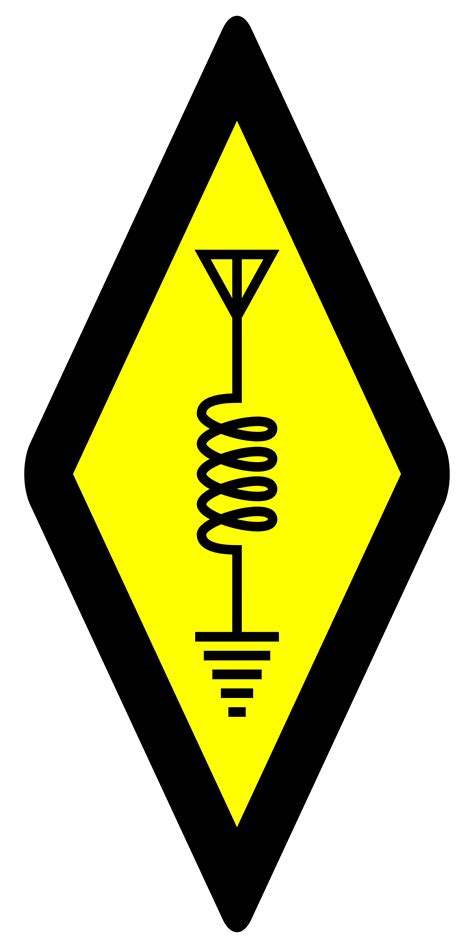 ham radio logo png