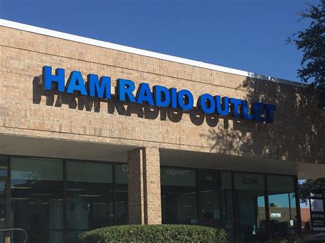 ham radio outlet store