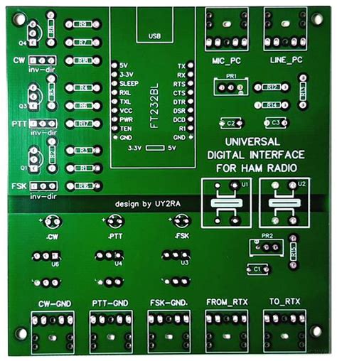 Ham Radio Pc Interface