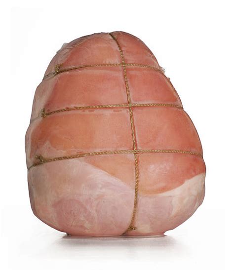 Ham Wrapped In String