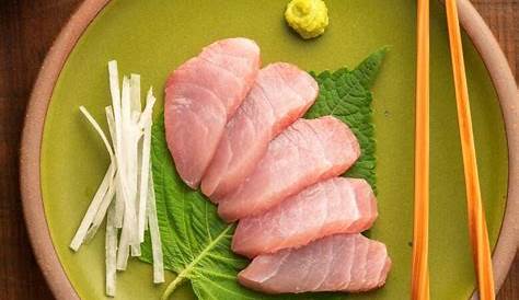 Hamachi Fish Sashimi Grade Yellowtail Fillets () 1.6 Lbs Make