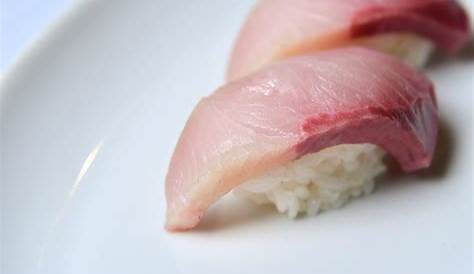 Hamachi Fish Sushi Sashimi