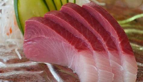 Hamachi Sashimi Adalah Makanan Khas Jepang