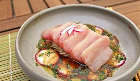 Hamachi Sashimi Near Me Platter Abalone, Spiny Lobster, , Hirame