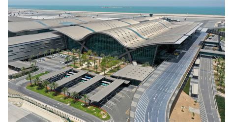 hamad airport qatar