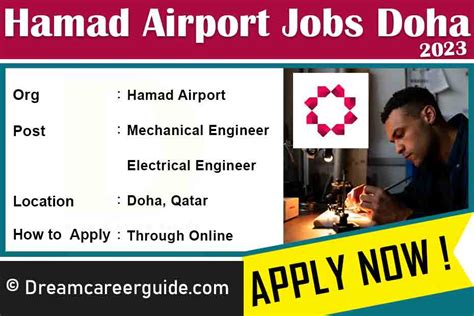 hamad international airport career