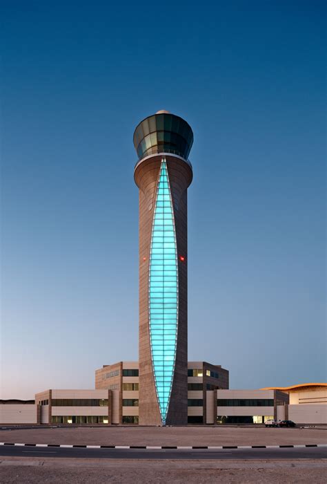 hamad international airport control tower