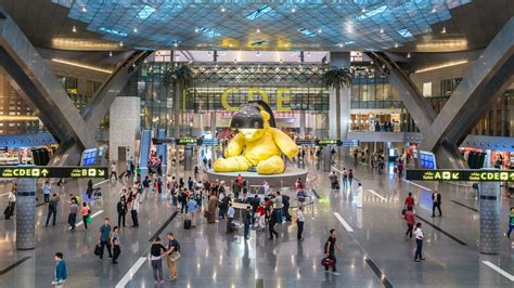 hamad international airport customer service