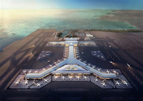 hamad international airport expansion project