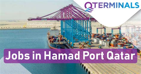 hamad port career qatar