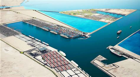 hamad port doha qatar