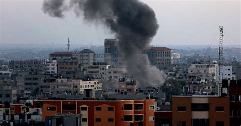 hamas attacked israel on what day
