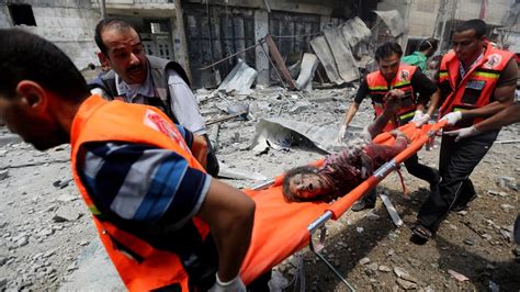 hamas casualties in gaza war