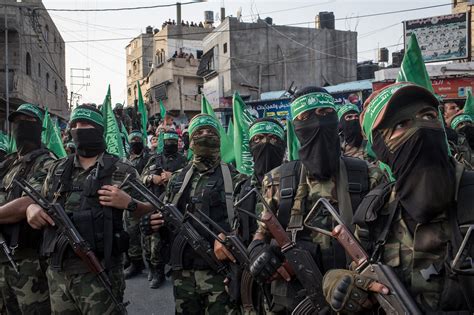 hamas militants killed in israel