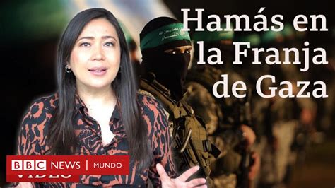 hamas que es un grupo islamista palestino