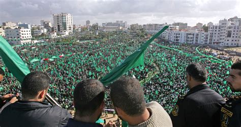 hamas took over gaza