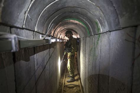 hamas tunnel