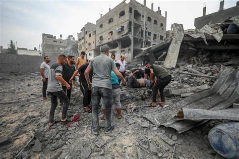 hamas war in gaza