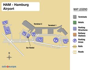hamburg airport car rental