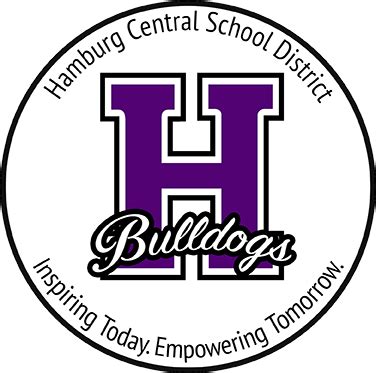 hamburg central schools website