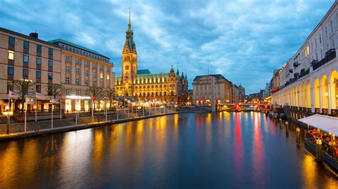 hamburg germany flight cheap round trip