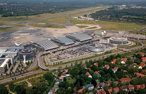 hamburg germany international airport