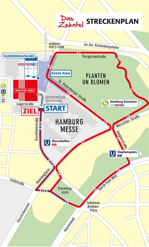 hamburg marathon 2023 strecke