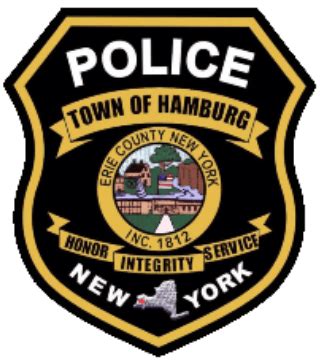 hamburg ny police dept